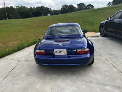 1998 BMW M Roadster in Other over Other